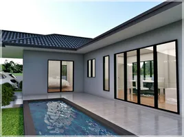 2 Bedroom Villa for sale in Chiang Rai, Huai Sak, Mueang Chiang Rai, Chiang Rai