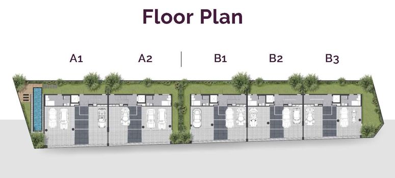 Master Plan of Pran Pattanakarn - Photo 1