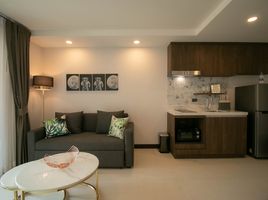 Studio Apartment for rent at ECOndo Bangsaray, Bang Sare, Sattahip