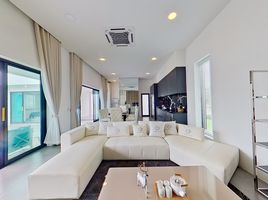 4 Schlafzimmer Haus zu verkaufen im Palm Lakeside Villas, Pong, Pattaya