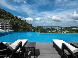 2 Schlafzimmer Appartement zu verkaufen im Aristo 2, Choeng Thale, Thalang, Phuket