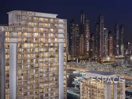 1 Schlafzimmer Appartement zu verkaufen im Palace Beach Residence, EMAAR Beachfront, Dubai Harbour