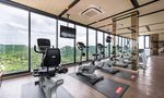 Communal Gym at ไนท์บริดจ์ ดิ โอเชี่ยน ศรีราชา