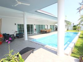 4 Schlafzimmer Villa zu verkaufen in Pran Buri, Prachuap Khiri Khan, Wang Phong