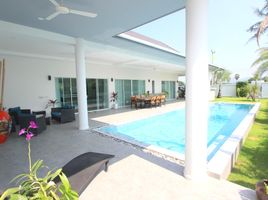 4 Schlafzimmer Haus zu verkaufen in Pran Buri, Prachuap Khiri Khan, Wang Phong