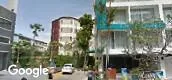 街道视图 of Andaman Beach Suites