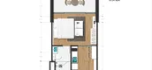 Unit Floor Plans of The Proud Condominium