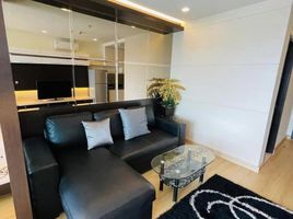 Studio Condo for rent at Sky Walk Residences, Phra Khanong Nuea