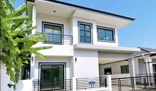 3 Bedrooms House for sale in Nong Phueng, Chiang Mai Pruksaran Saraphi