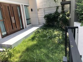 4 Bedroom Villa for sale at The City Ekkamai - Ladprao, Phlapphla, Wang Thong Lang