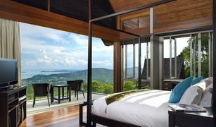 6 Bedrooms Villa for sale in Bo Phut, Koh Samui 