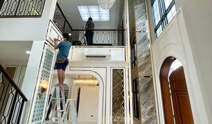4 Bedrooms House for sale in Sala Thammasop, Bangkok The Palazzo Pinklao