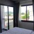 1 Schlafzimmer Appartement zu vermieten im NOON Village Tower I, Chalong