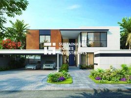 4 Bedroom House for sale at Saadiyat Lagoons, Saadiyat Beach