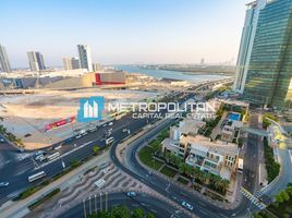 1 Bedroom Apartment for sale at Marina Blue Tower, Marina Square, Al Reem Island, Abu Dhabi