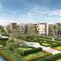 2 Bedroom Apartment for sale at The Courtyards, Sheikh Zayed Compounds, Sheikh Zayed City, Giza