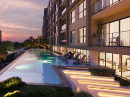 2 Bedroom Apartment for rent at Space Cherngtalay Condominium , Choeng Thale, Thalang