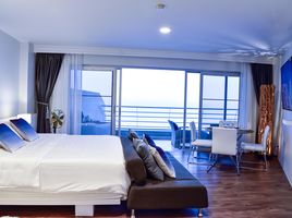 Studio Wohnung zu verkaufen im Sandy Beach Condo, Cha-Am, Cha-Am, Phetchaburi