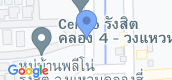 地图概览 of Pleno Rangsit Klong 4-Wongwaen