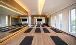 Yoga Area at Patta Element