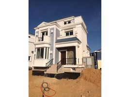 5 Bedroom House for sale at Mountain View October Park, 6th District, New Heliopolis
