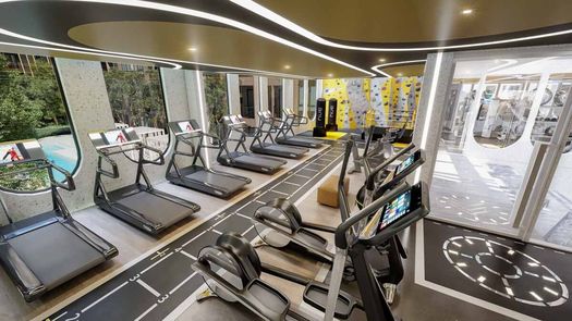 Photos 1 of the Communal Gym at Nue Connex Condo Donmuang