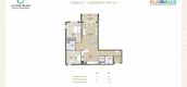 Unit Floor Plans of Al Andalus