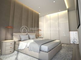 3 Schlafzimmer Appartement zu verkaufen im Peninsula Private Residences: Type 3A++ Three Bedrooms Unit for Sale, Chrouy Changvar, Chraoy Chongvar, Phnom Penh