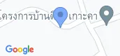 地图概览 of Baan Deejai Koh Kha