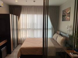 1 Schlafzimmer Wohnung zu vermieten im The Politan Aqua, Bang Kraso, Mueang Nonthaburi