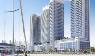 Квартира, 2 спальни на продажу в EMAAR Beachfront, Дубай Marina Vista