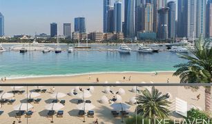 2 Bedrooms Apartment for sale in EMAAR Beachfront, Dubai Palace Beach Residence