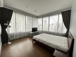 1 Schlafzimmer Appartement zu vermieten im M Silom, Suriyawong