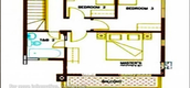 Unit Floor Plans of Camella Merida