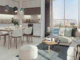 1 बेडरूम अपार्टमेंट for sale at Marina Vista, EMAAR Beachfront