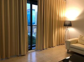 1 Bedroom Apartment for sale at Noble Solo, Khlong Tan Nuea, Watthana