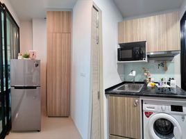 1 Schlafzimmer Wohnung zu verkaufen im BRIXTON Pet and Play Sukhumvit 107, Bang Na