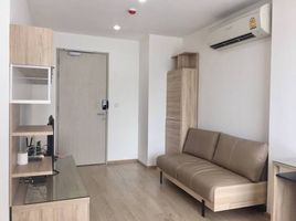 Studio Wohnung zu vermieten im Ideo Q Chula Samyan, Maha Phruettharam, Bang Rak