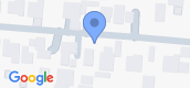 Map View of Zenith 5 Residences Srinakarin
