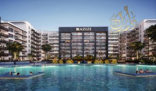 Estudio Apartamento en venta en Glitz, Dubái Azizi Mirage 1