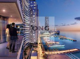 1 Bedroom Apartment for sale at Marina Vista, EMAAR Beachfront, Dubai Harbour