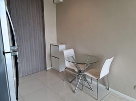 1 Schlafzimmer Wohnung zu vermieten im Quinn Condo Ratchada, Din Daeng, Din Daeng