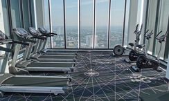 Fotos 2 of the Fitnessstudio at Pattaya Posh Condominium