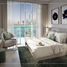 1 Bedroom Apartment for sale at Beachgate by Address, EMAAR Beachfront