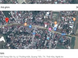 Studio House for sale in Quang Tien, Thai Hoa, Quang Tien