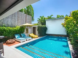 3 Bedroom Villa for sale at Ban Tai Estate, Maenam