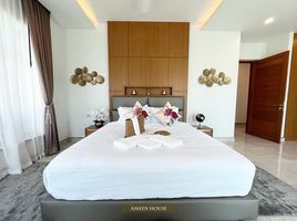 3 Schlafzimmer Villa zu vermieten im Ameen House, Si Sunthon, Thalang