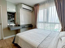 3 Schlafzimmer Appartement zu vermieten im Belle Grand Rama 9, Huai Khwang, Huai Khwang, Bangkok