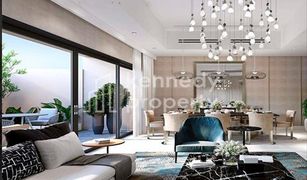 4 Bedrooms Townhouse for sale in District 7, Dubai MAG Eye