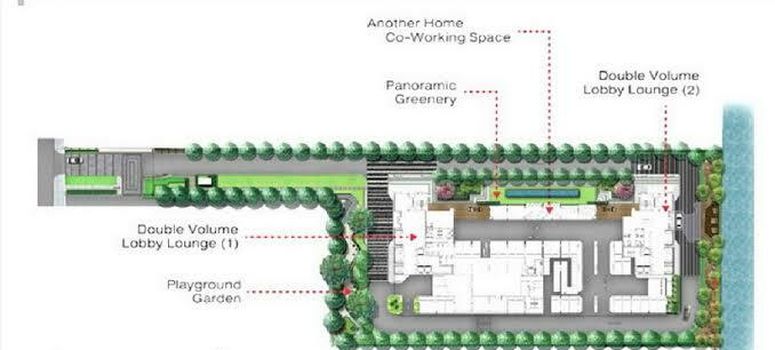 Master Plan of เคนซิงตัน สุขุมวิท - เทพารักษ์ - Photo 1